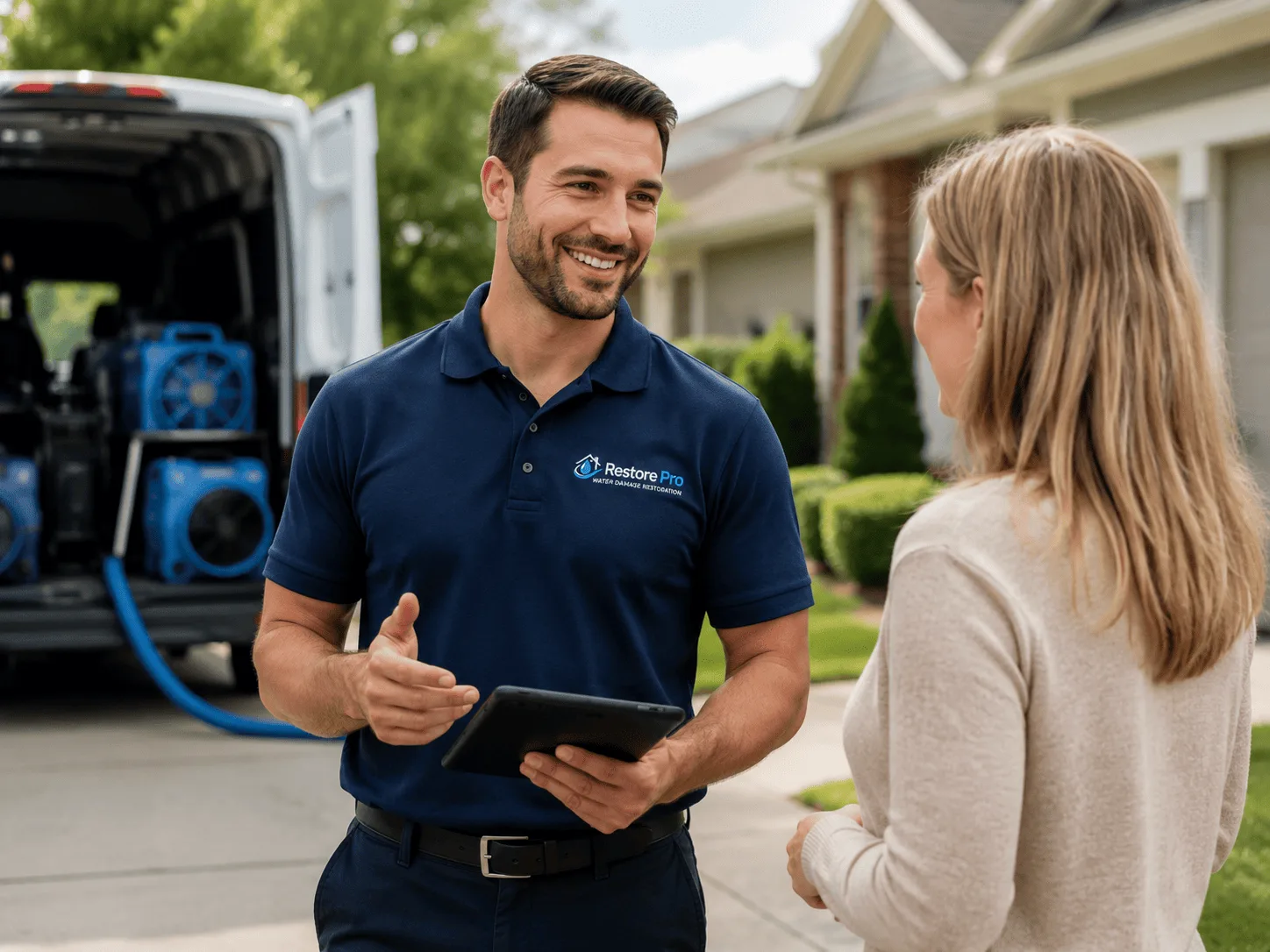 Water Damage Restoration Exeter, RI FAQs